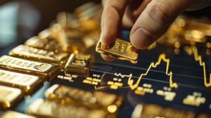 1 gram of gold-price