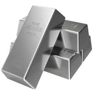 10 oz Silver bars
