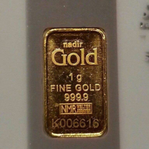 1gram gold price