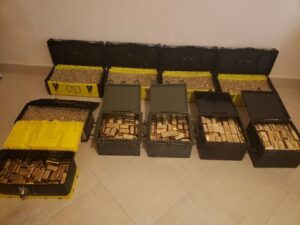 25kg Gold bars