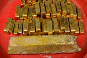 African gold..