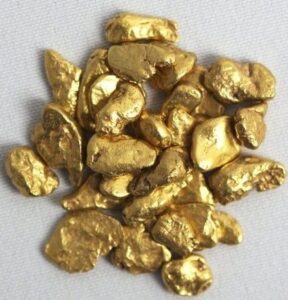 Buy gold nuggets from-Africa