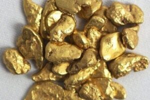 Buy gold nuggets from-Africa