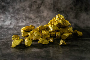 Buying gold nuggets online