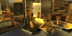 Buying gold bars online
