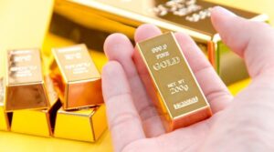 Buying gold online