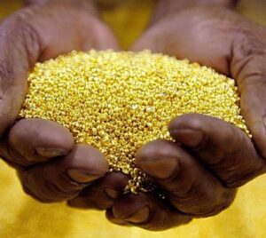 Gold Dust Suppliers