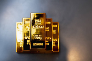 Gold Ingots Certified