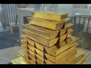 Gold bullions for sale