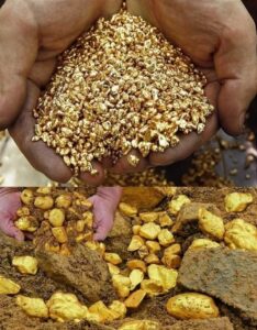 Invest in different physical-golds