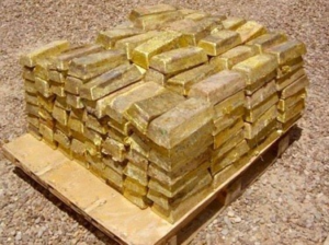 Is gold cheap in-Congo