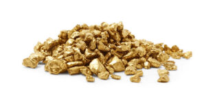 Pure gold nuggets online