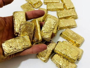 Raw gold Dealers