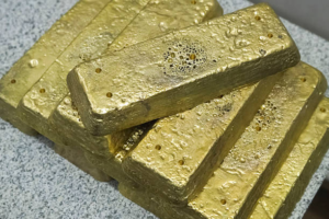Raw gold Traders Africa