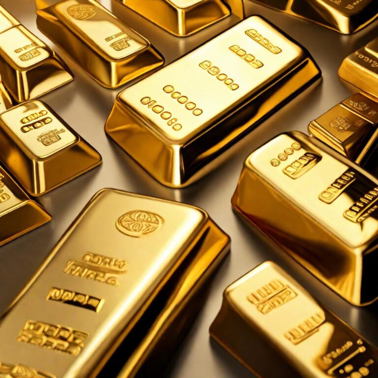 gold bullion