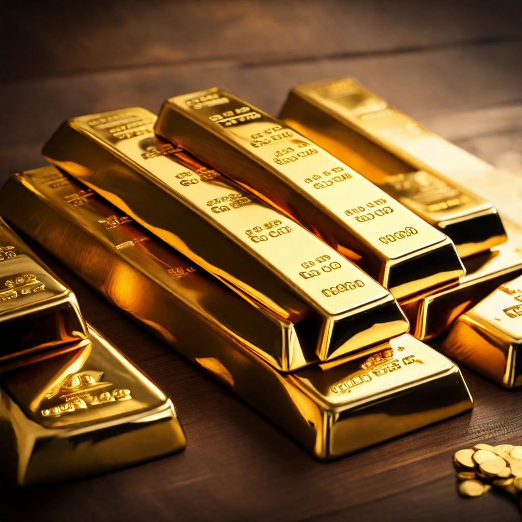 gold bullion