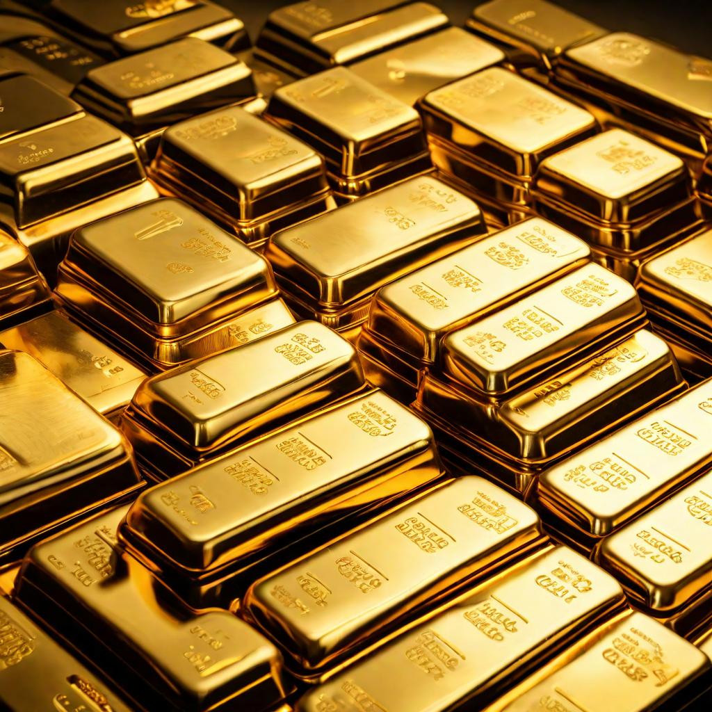 gold bullion