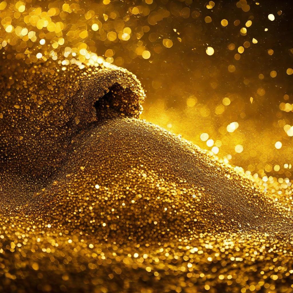 gold dust