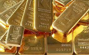 gold bullion