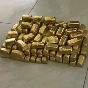 gold bars