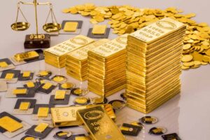 gold bullion