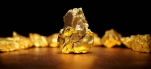 gold nuggets