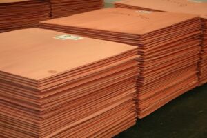 Copper Market 2025