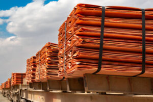 Copper Cathodes in Africa