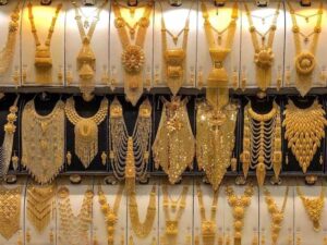 Gold Jewelry