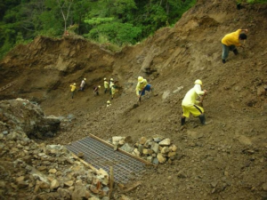 5 gold mining sites