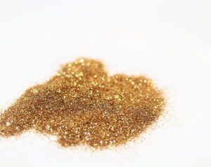High quality gold dust