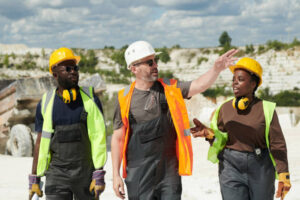 Mineral consulting
