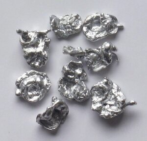 Platinum Vs Palladium.