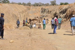 Preserving the environment