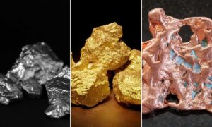 Pure Precious Metal