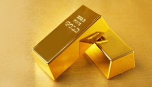 10-Oz Fine Gold Bars