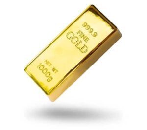 1000 gold Ounces