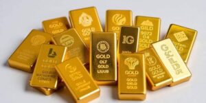 Central Banks gold