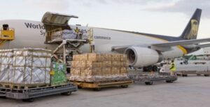 Clearing and Forwarding..