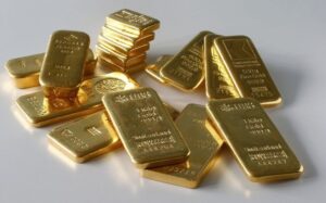 Gold Bars