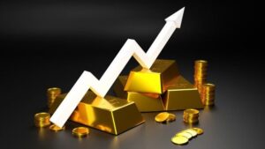 Gold Future Prices.
