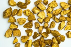 Gold Nuggets.