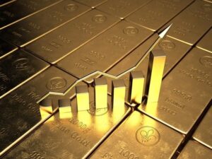 Gold-Prices Soar past $3000