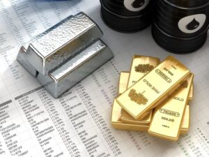 Gold-Silver Ratio