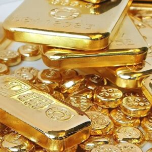 Gold colors
