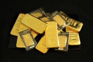 Gold securities