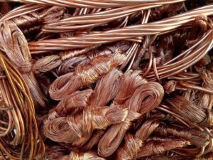 Scrap Copper Price