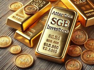 Sovereign Gold Bonds