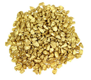 1 -Kilo Gold Nuggets