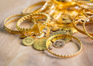 10 Carat Gold